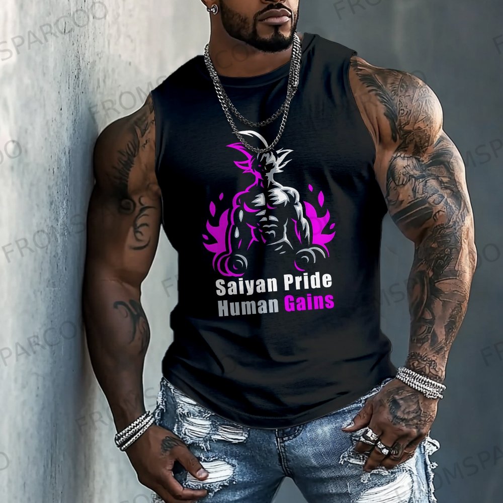 Dragon Ball Anime Goku périphé - Mens Fashion Summer 2025 avis et prix