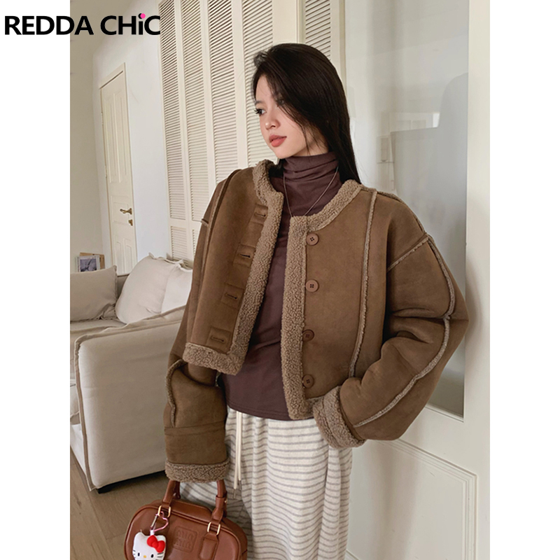 REDDACHiC femmes Sherpa polair - Sherpa Jacket Fleece avis et prix