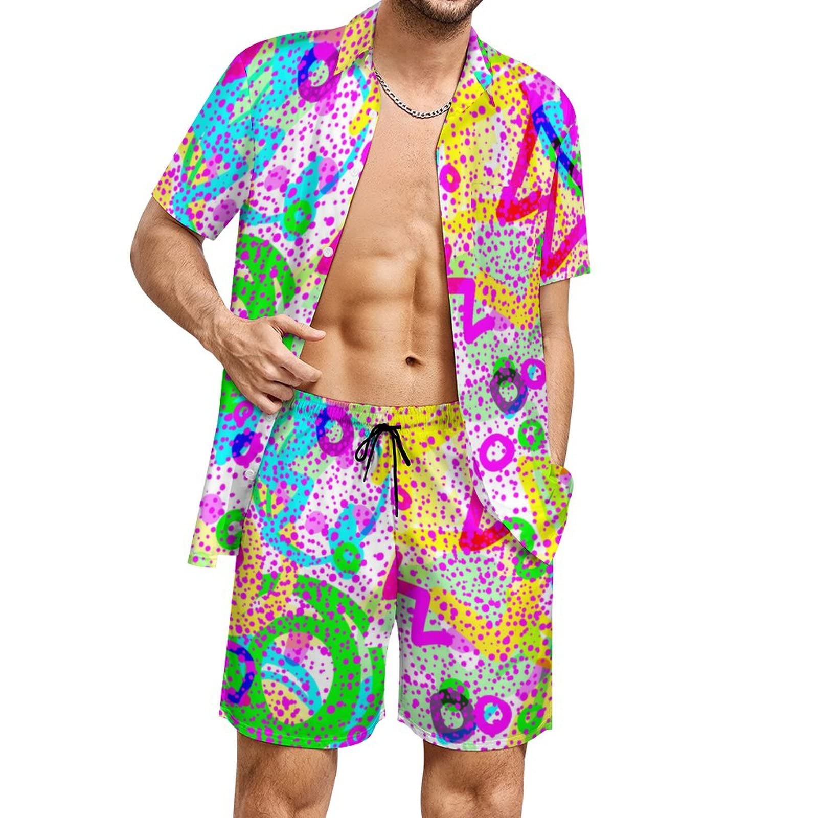 Ensemble chemise et short pour - Quality Men'S Fashion avis et prix