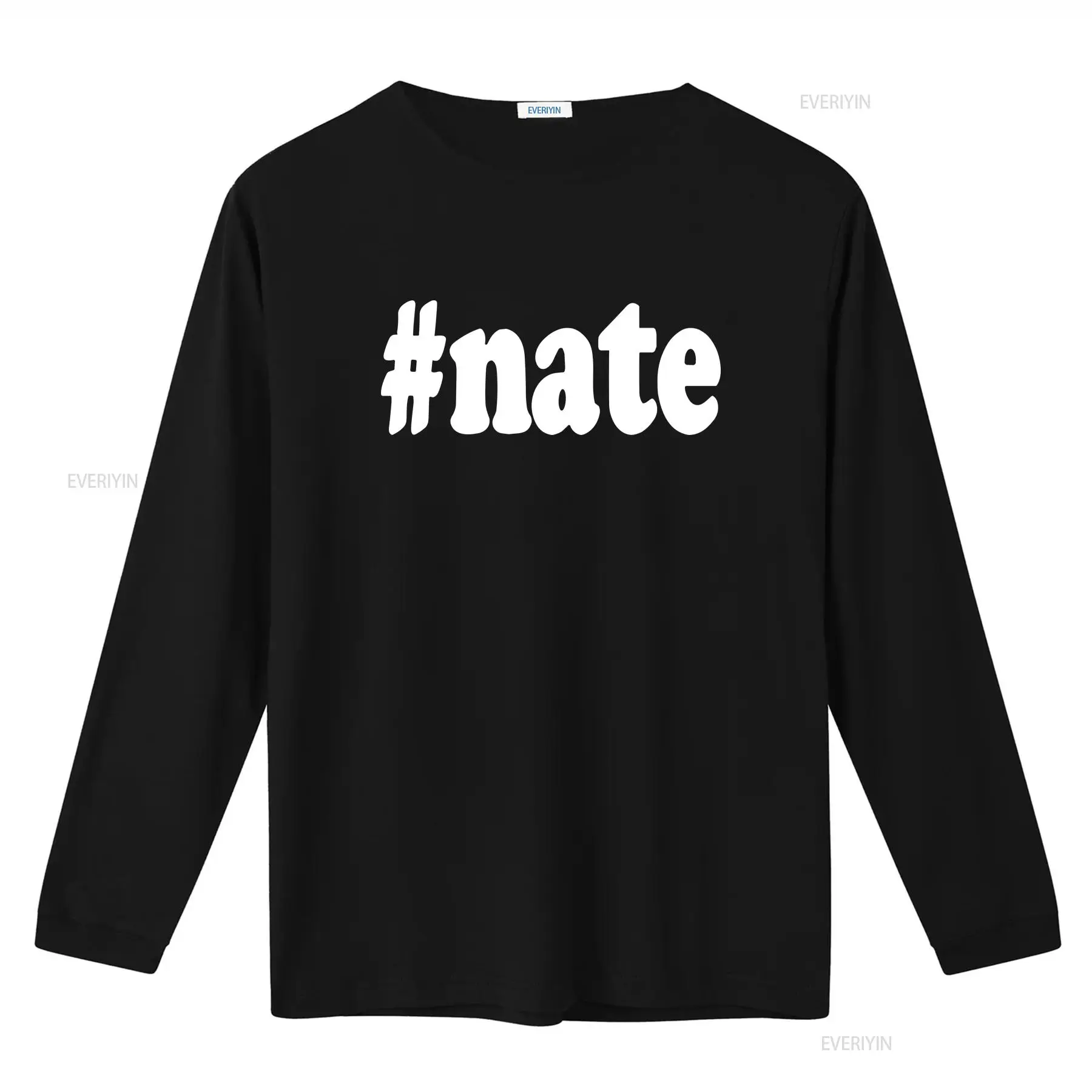 T-shirt Nate Hashtag Nathan Di - Mens Fashion Hashtags avis et prix