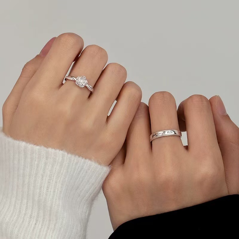 Bagues romantiques en Zircon p - Men'S Fashion Today avis et prix