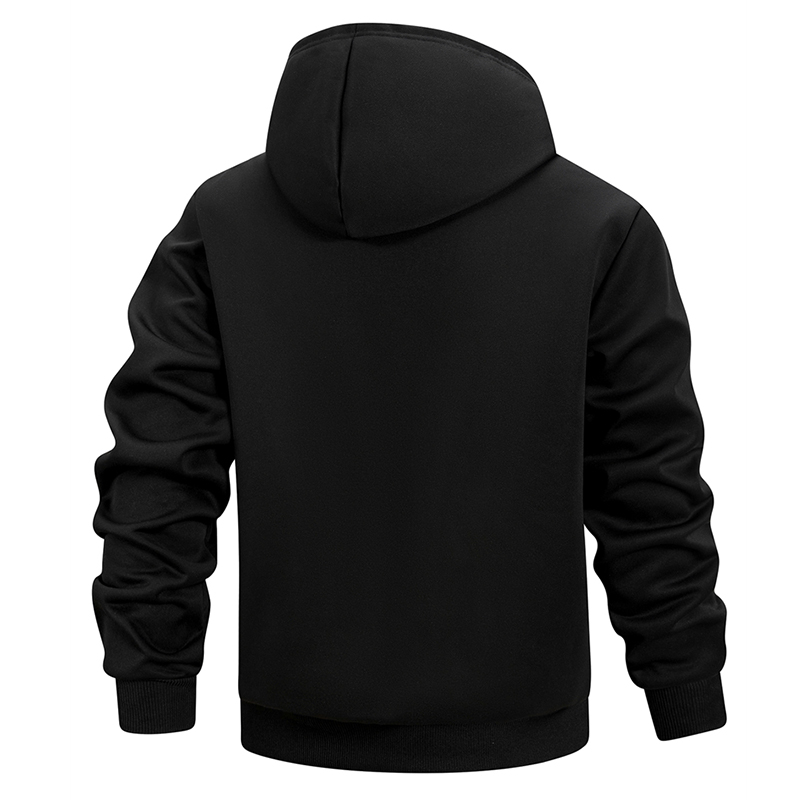 Veste chaude d'hiver pour homm - Sherpa Jacket Fleece avis et prix