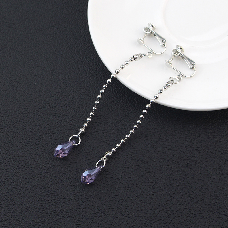 Boucles d'oreilles clip Anime  - Men'S Fashion Kurta avis et prix