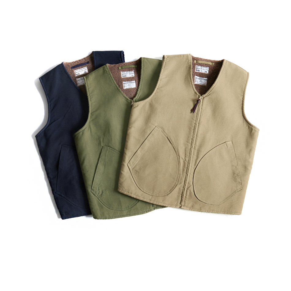 Firmranch-Veste rétro pour hom - Sherpa Jacket Fleece avis et prix