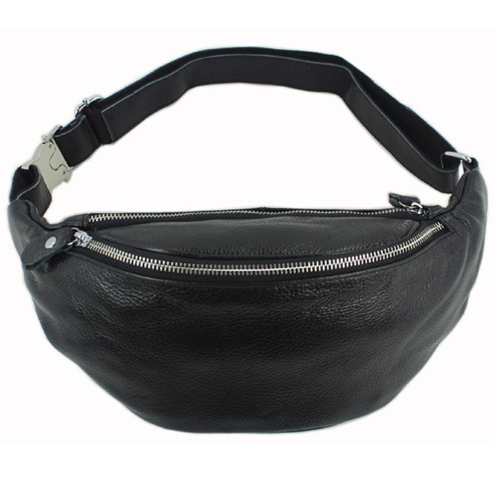 Sac banane en cuir véritable t - Leather Belt Braided avis et prix