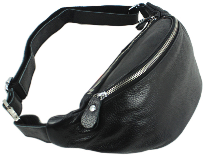 Sac banane en cuir véritable t - Leather Belt Braided avis et prix