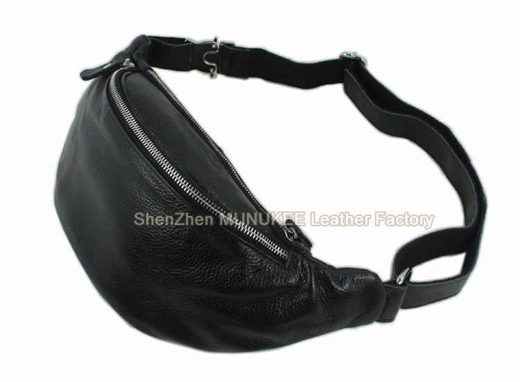 Sac banane en cuir véritable t - Leather Belt Braided avis et prix