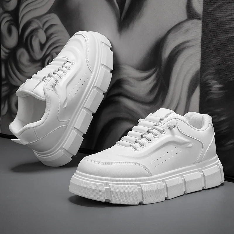 Chaussures Oxford rétro en cui - Mens Fashion Summer 2025 avis et prix