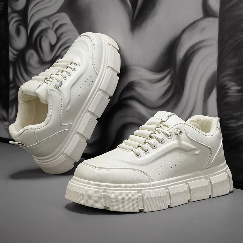 Chaussures Oxford rétro en cui - Mens Fashion Summer 2025 avis et prix