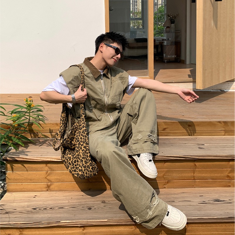 Ensemble décontracté et tendan - Men'S Fashion Brands avis et prix