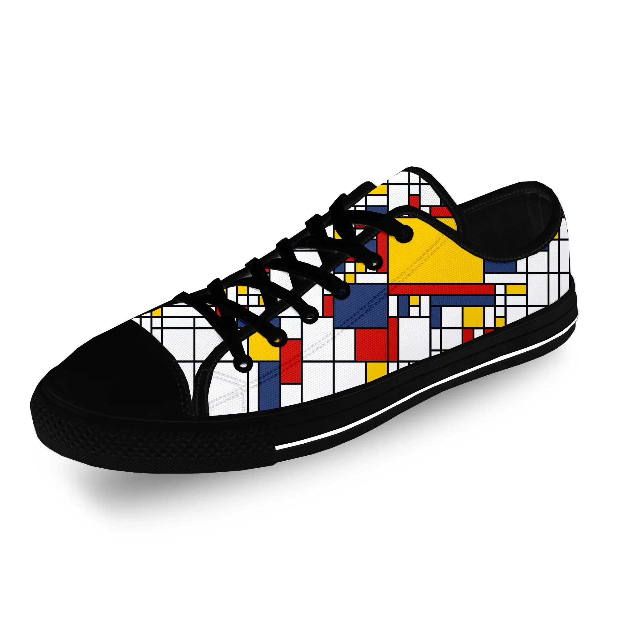 Chaussures basses en toile pou - Men'S Fashion Aesthetics avis et prix