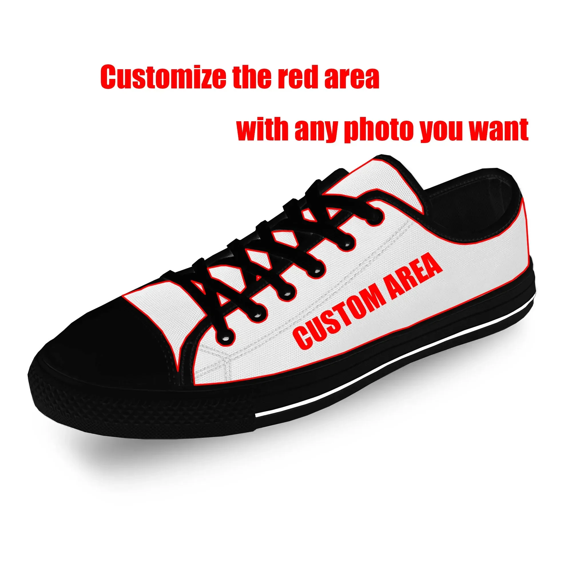 Chaussures basses en toile pou - Men'S Fashion Aesthetics avis et prix