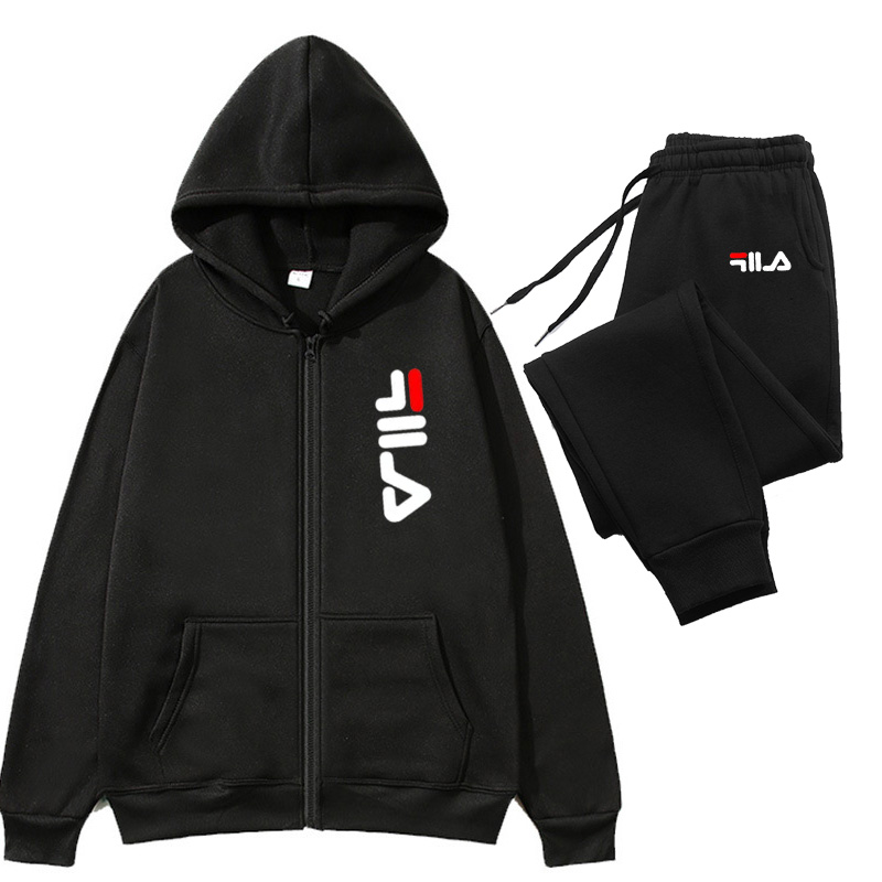 Ensemble de survêtement 2 pièc - Jacket Mens Fashion avis et prix