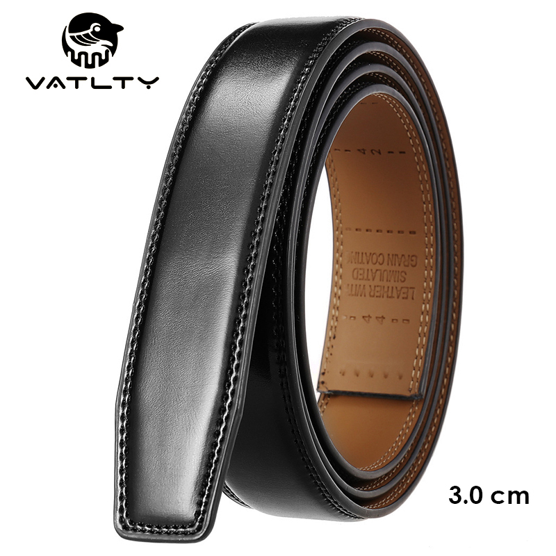 VATLTY Nouveau 3.0cm Hommes Ce - Leather Belt Braided avis et prix