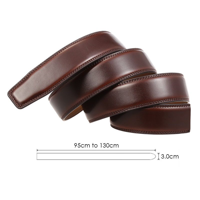 VATLTY Nouveau 3.0cm Hommes Ce - Leather Belt Braided avis et prix