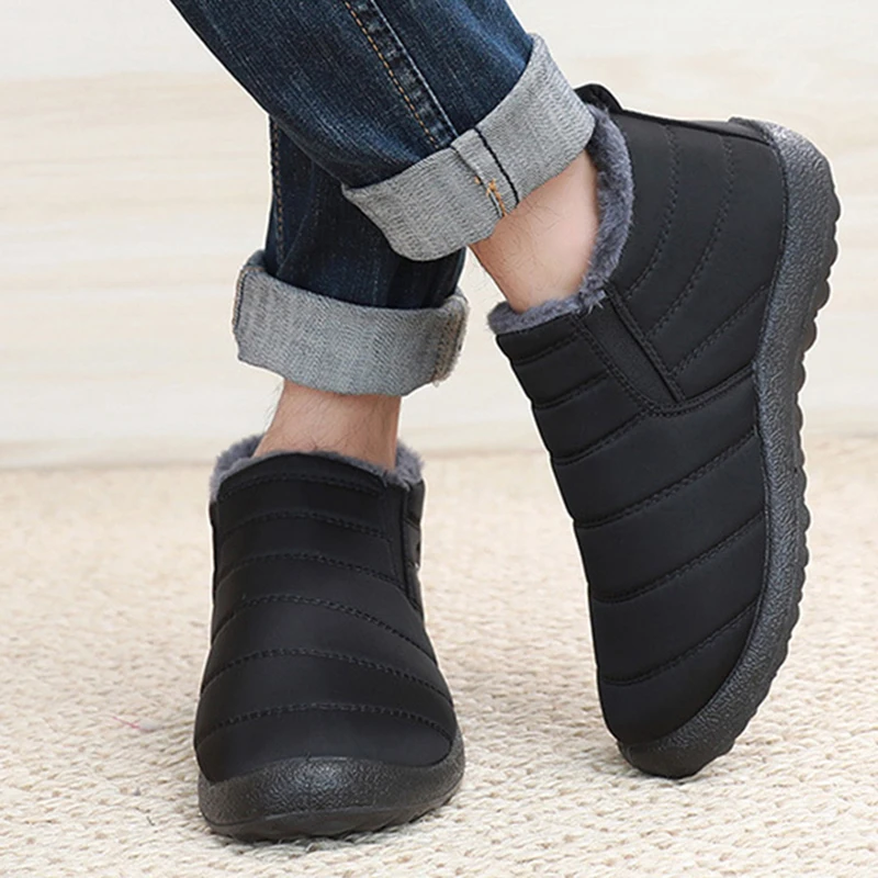 Bottes de neige montantes pour - Men'S Fashion News avis et prix