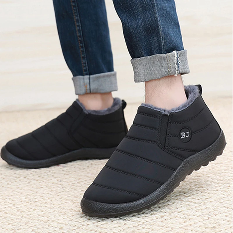 Bottes de neige montantes pour - Men'S Fashion News avis et prix