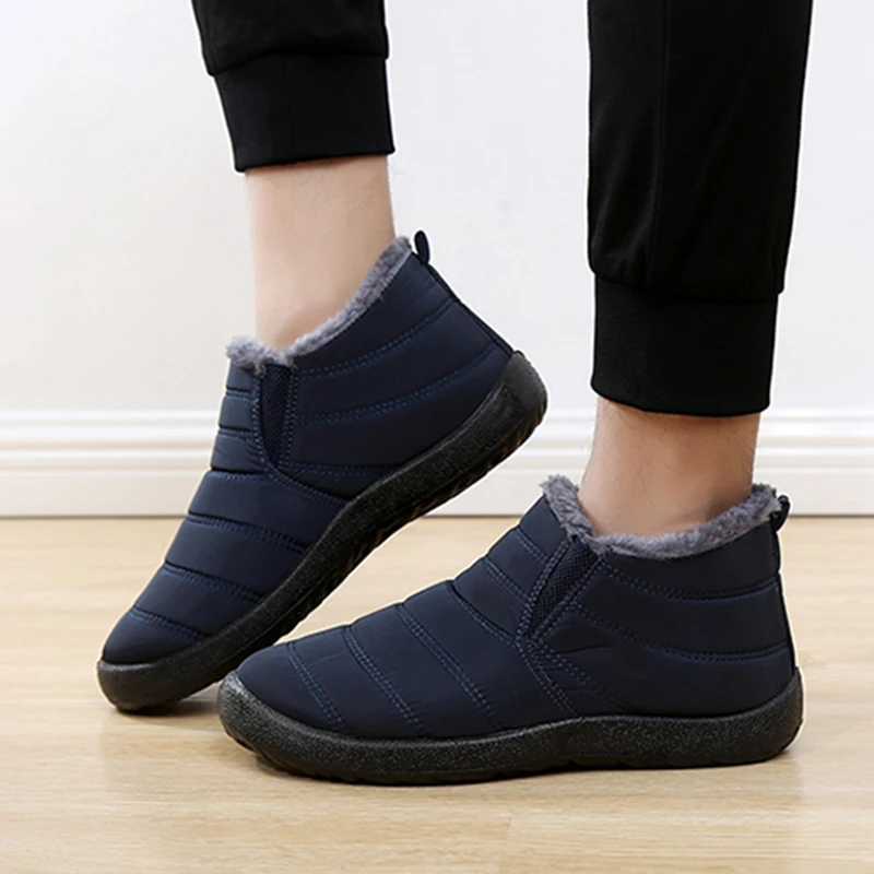 Bottes de neige montantes pour - Men'S Fashion News avis et prix
