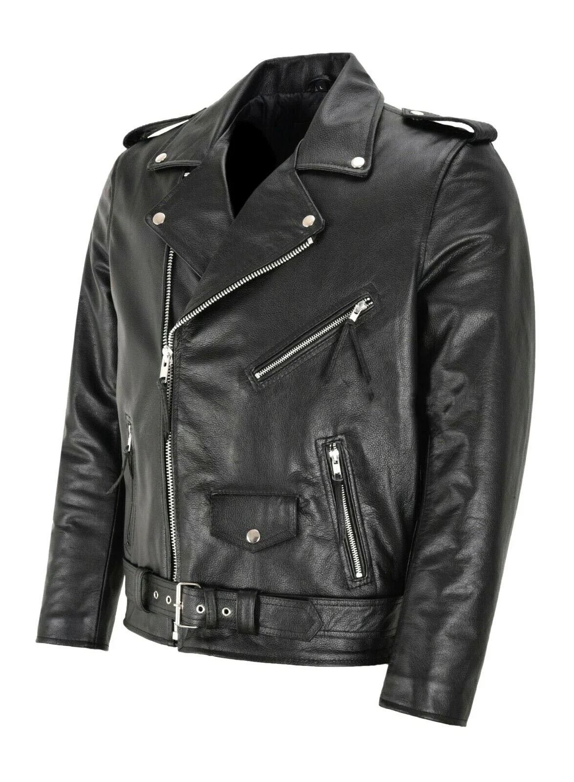 Veste en cuir PU pour homme, c - Jacket Mens Fashion avis et prix