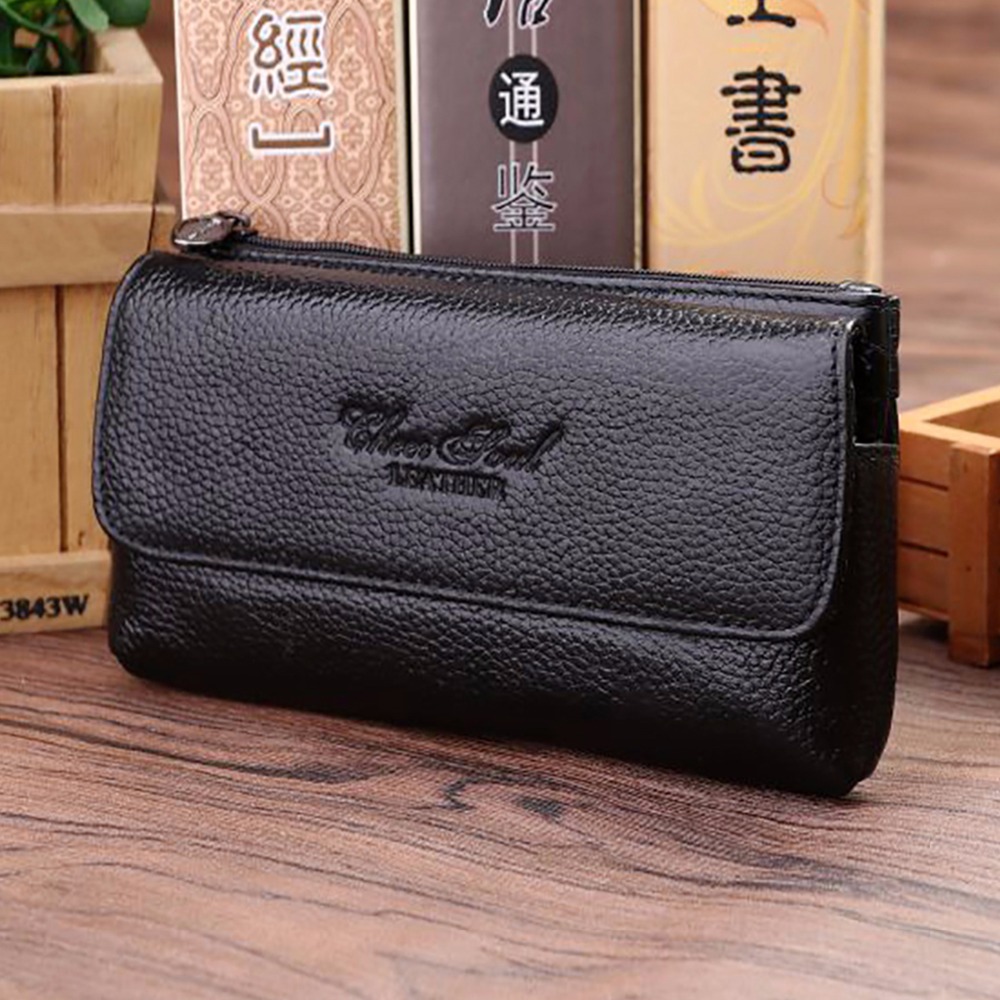 Sac banane en cuir de vachette - Leather Belt Braided avis et prix