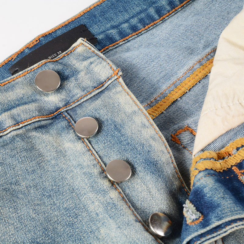 Jean bleu clair pour hommes, e - Jeans Shirt Fashion For Men avis et prix