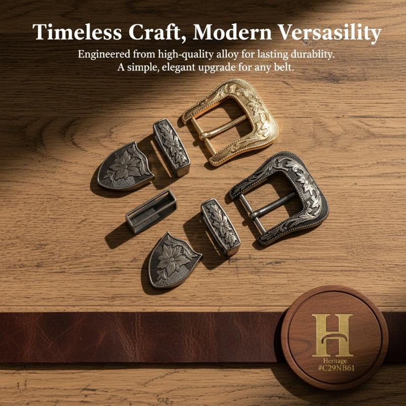 Boucle de ceinture en métal vi - Leather Belt Braided avis et prix