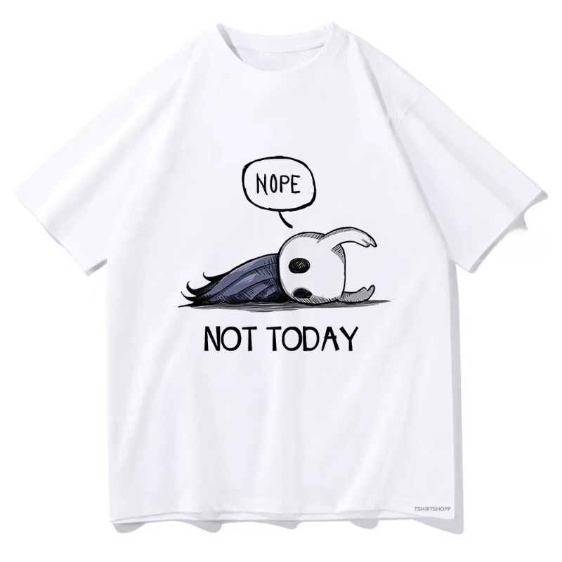 Non, pas aujourd'hui. T-shirt  - Men'S Fashion Today avis et prix