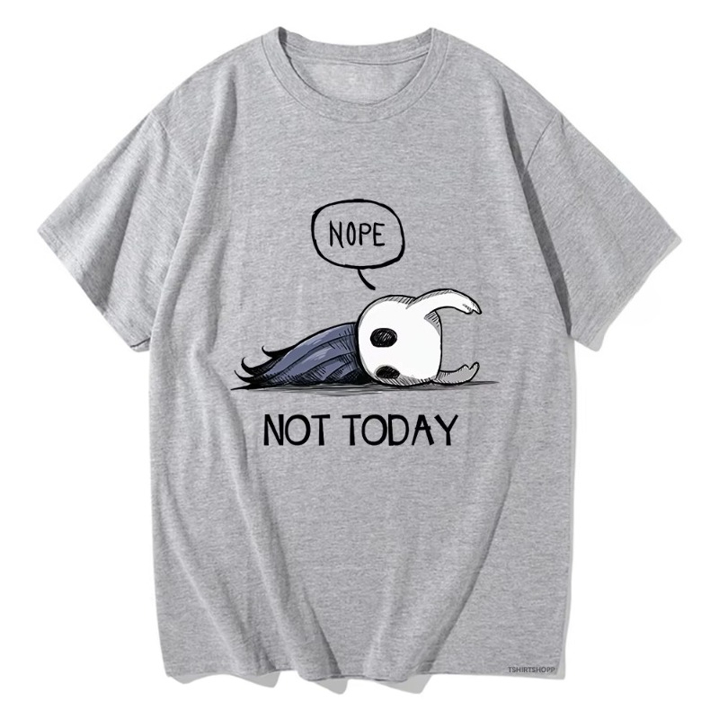 Non, pas aujourd'hui. T-shirt  - Men'S Fashion Today avis et prix