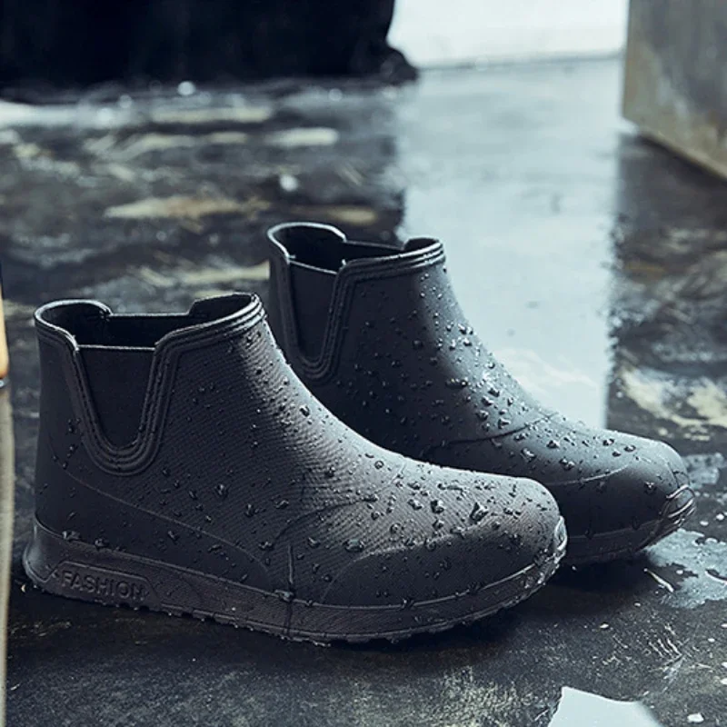 Nouvelle mode hommes bottes de - Mens Fashion Summer 2025 avis et prix