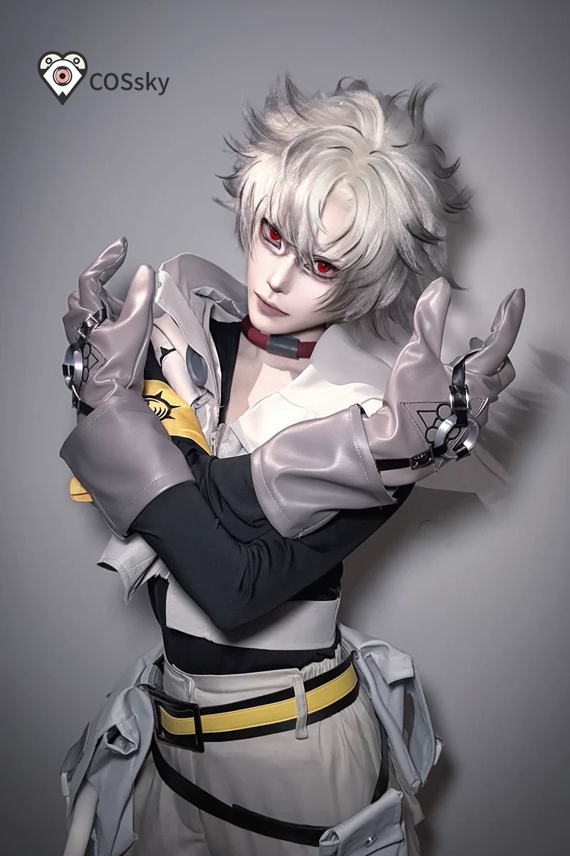 Costume de cosplay Rudo en sto - Jacket Mens Fashion avis et prix