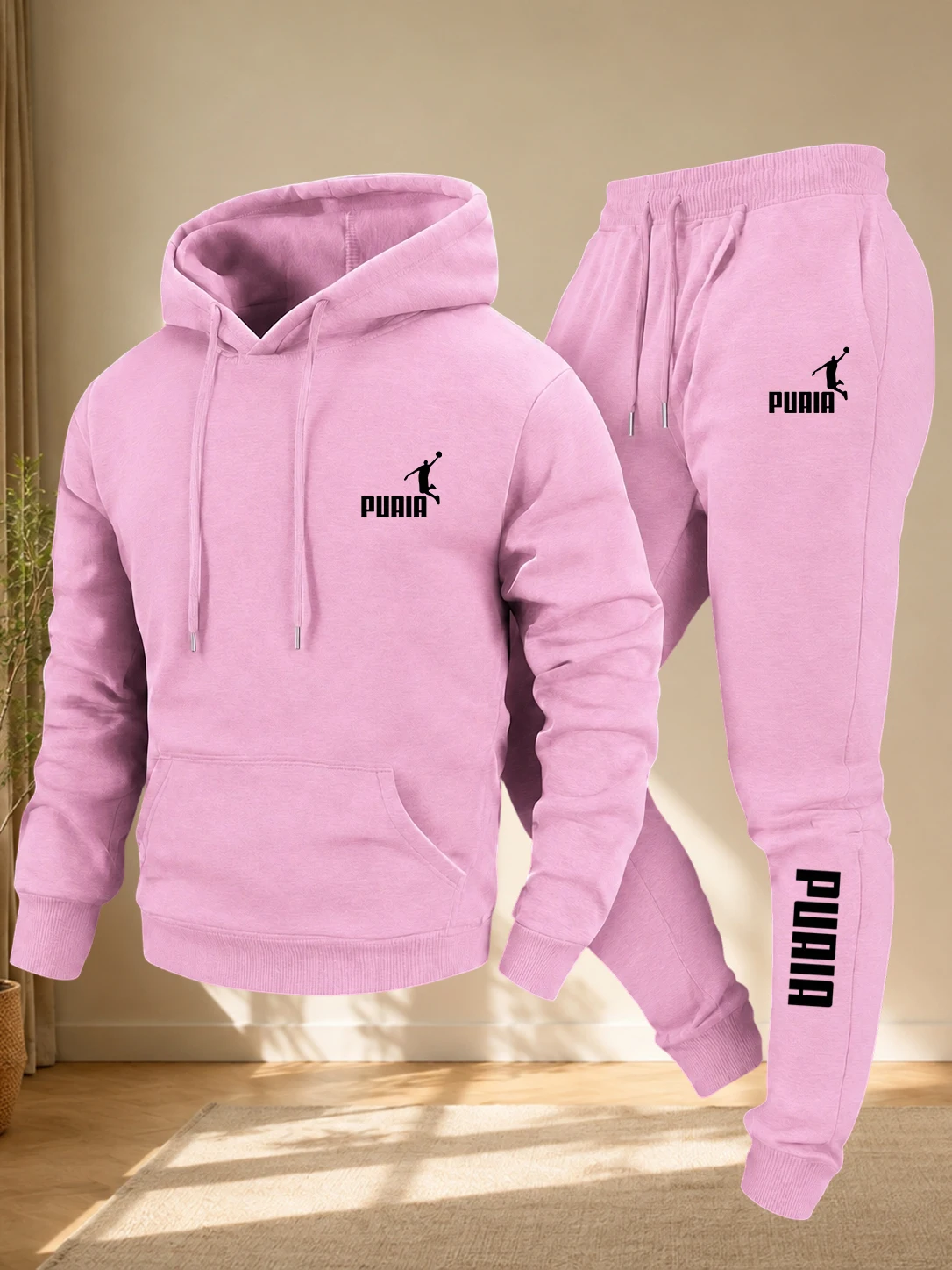 Nouvel ensemble sweat à capuch - Jacket Mens Fashion avis et prix