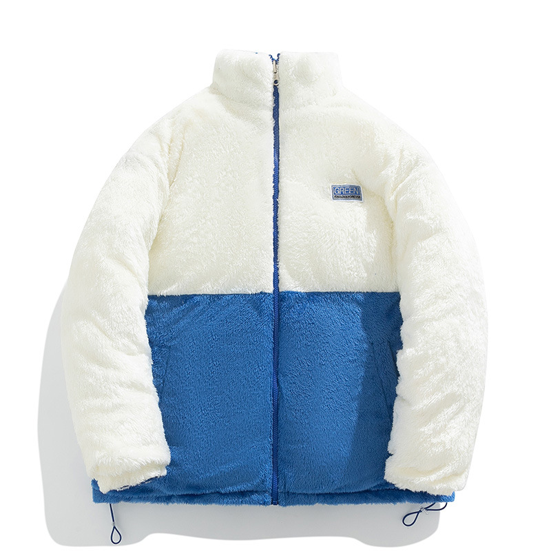 Veste en polaire Sherpa à bloc - Sherpa Jacket Fleece avis et prix