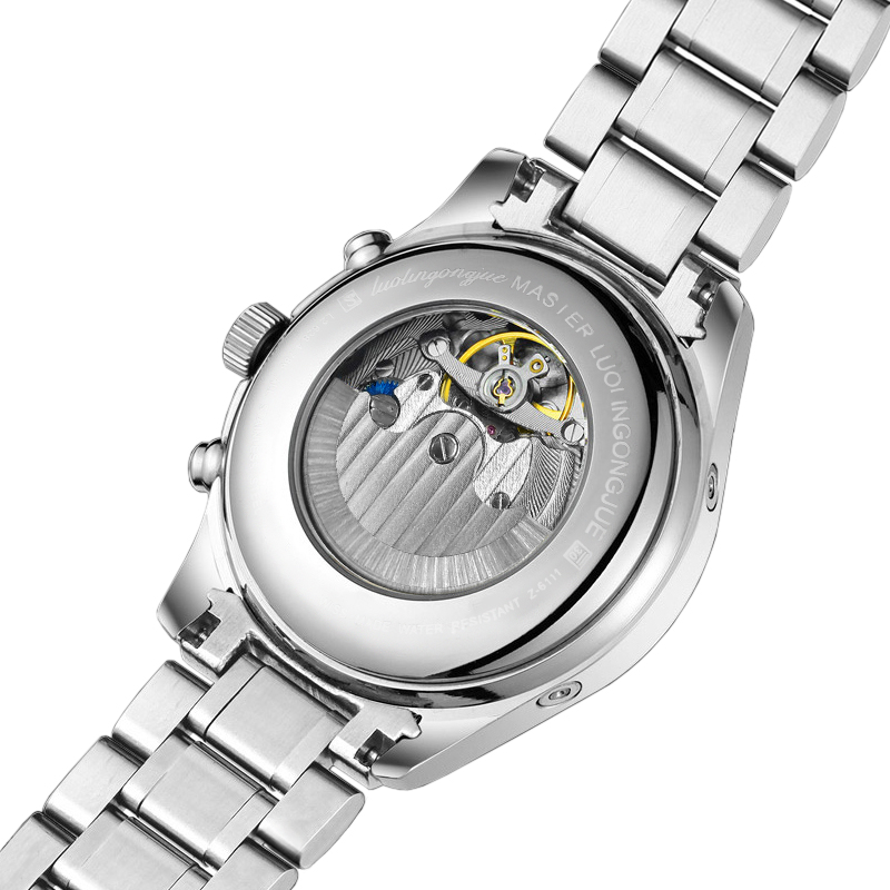 Montre mécanique haut de gamme - Men'S Fashion Aesthetics avis et prix