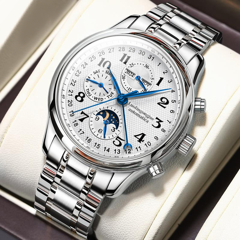 Montre mécanique haut de gamme - Men'S Fashion Aesthetics avis et prix