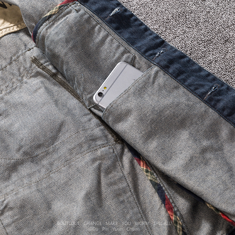 Gilet en jean tendance pour ho - Men'S Fashion Vest With Jeans avis et prix