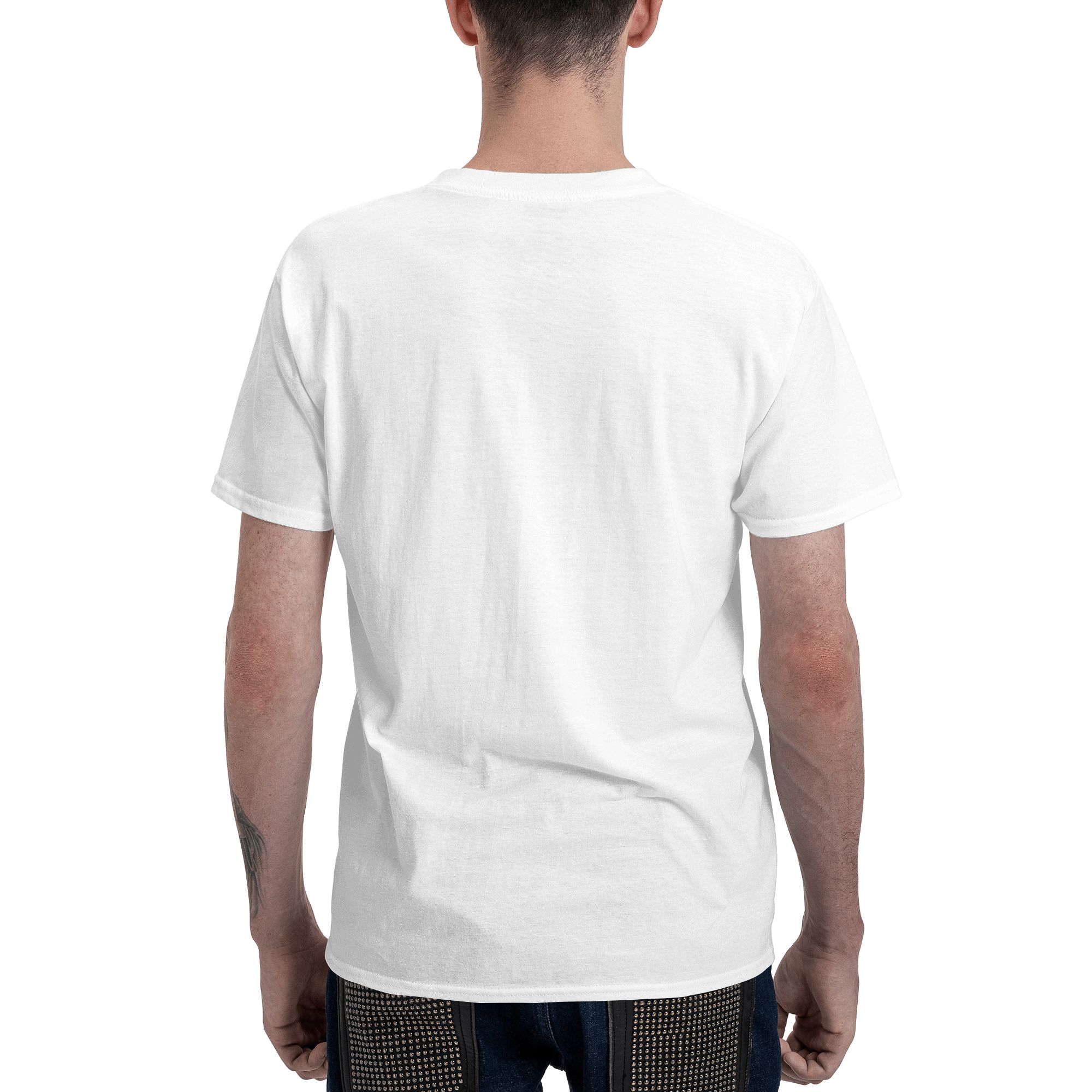 T-shirt pour homme à manches c - Mens Fashion Hashtags avis et prix