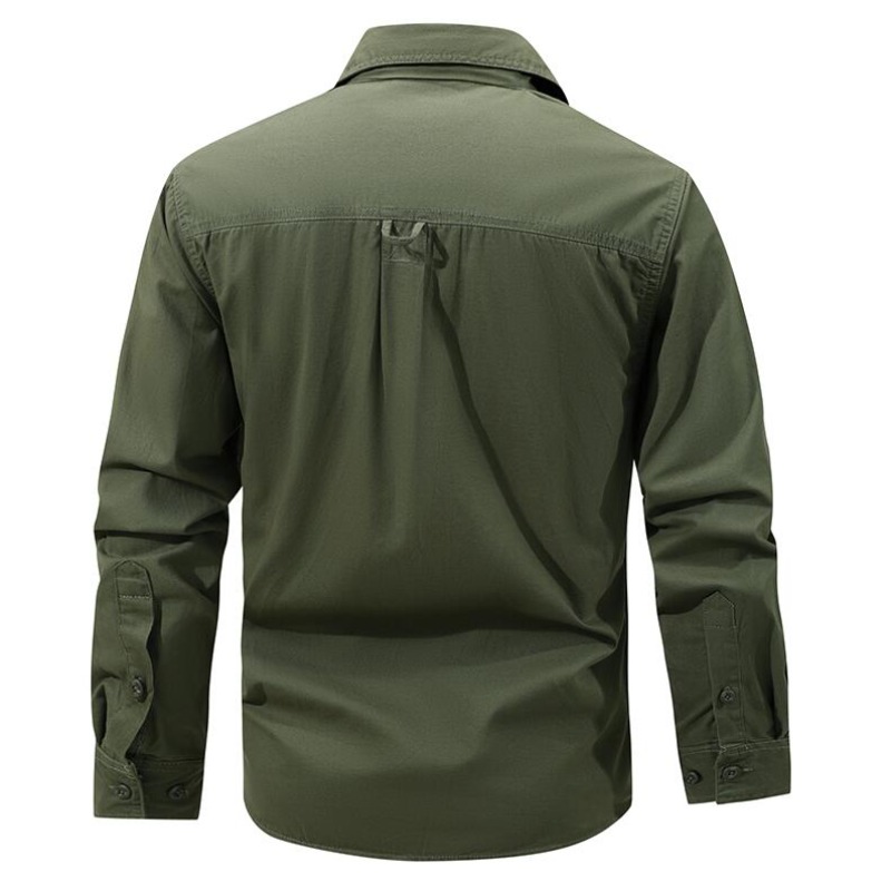 Nouvelle Chemise Cargo Homme e - Men'S Fashion Over 60 avis et prix