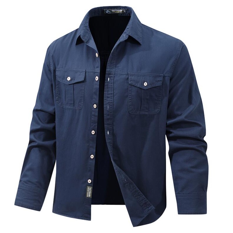 Nouvelle Chemise Cargo Homme e - Men'S Fashion Over 60 avis et prix