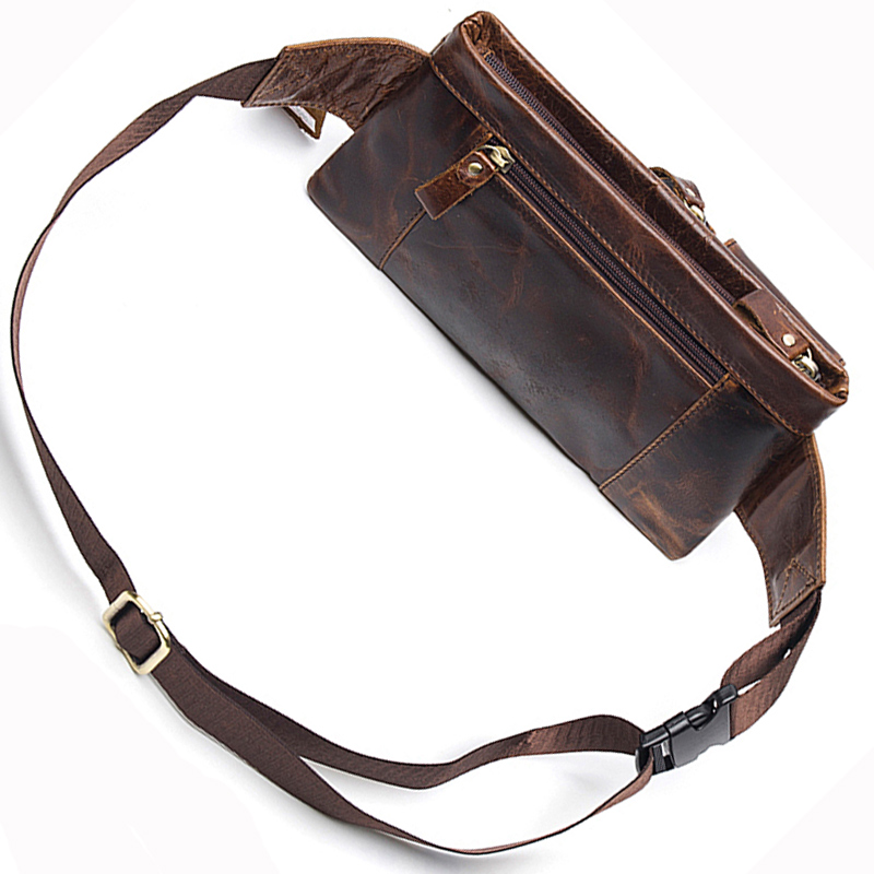 WESTAL sacs de taille en cuir  - Leather Belt Braided avis et prix