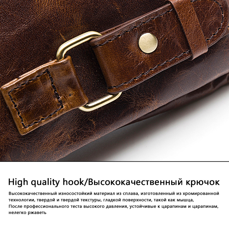 WESTAL sacs de taille en cuir  - Leather Belt Braided avis et prix