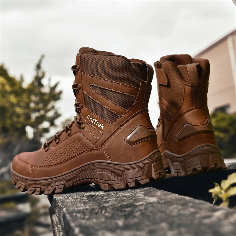Bottes d'entraînement sauvage  - Men'S Fashion News avis et prix
