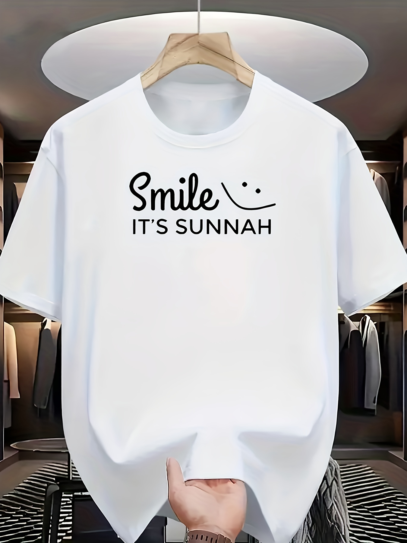 T-shirt tendance pour homme ét - Men'S Fashion Today avis et prix