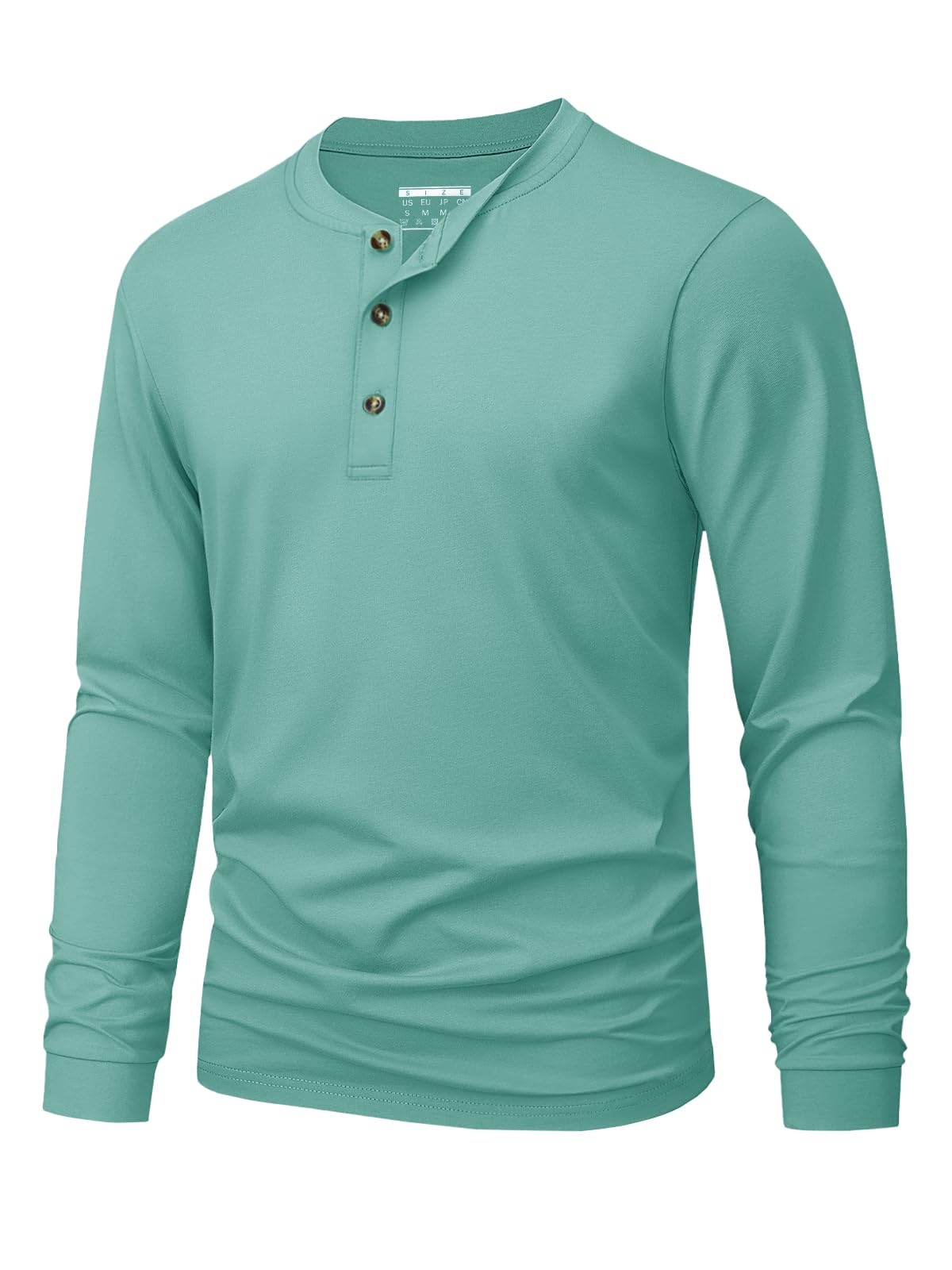 T-shirt Henley pour hommes, si - Quality Men'S Fashion avis et prix