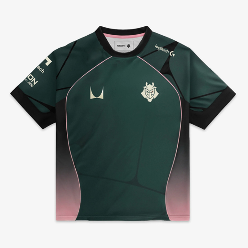 Nouveau maillot G2 2026 e-spor - Men'S Fashion Websites avis et prix