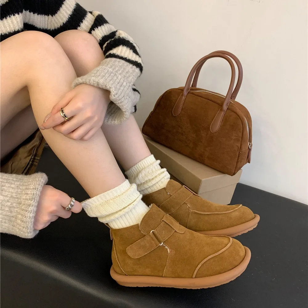 Femmes Zapatos Mujer Mori syst - Leather Belt Braided avis et prix