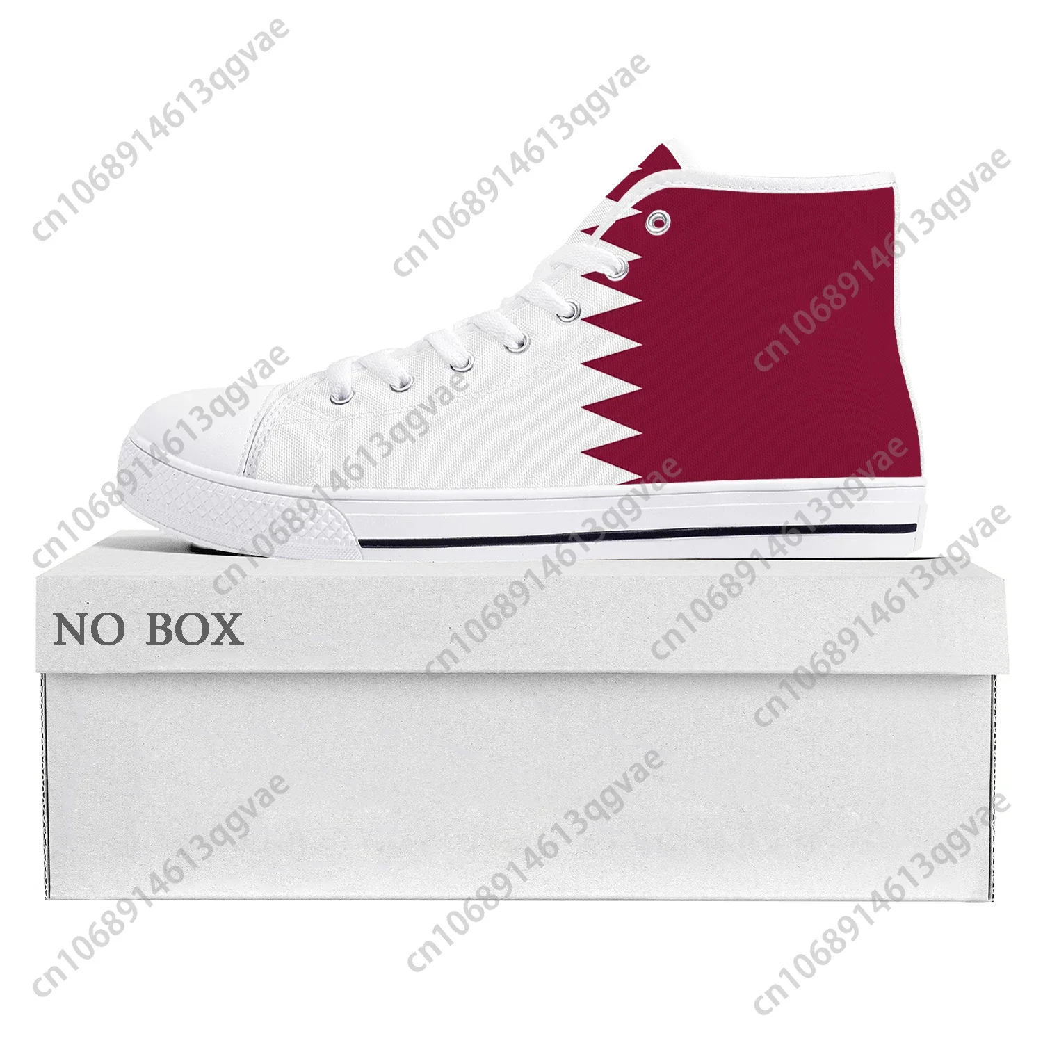 Baskets montantes de haute qua - Men'S Fashion Qatar avis et prix