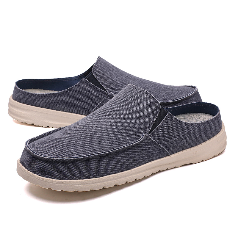 Pieds nus homme couvre-chaussu - Mens Fashion Summer 2025 avis et prix