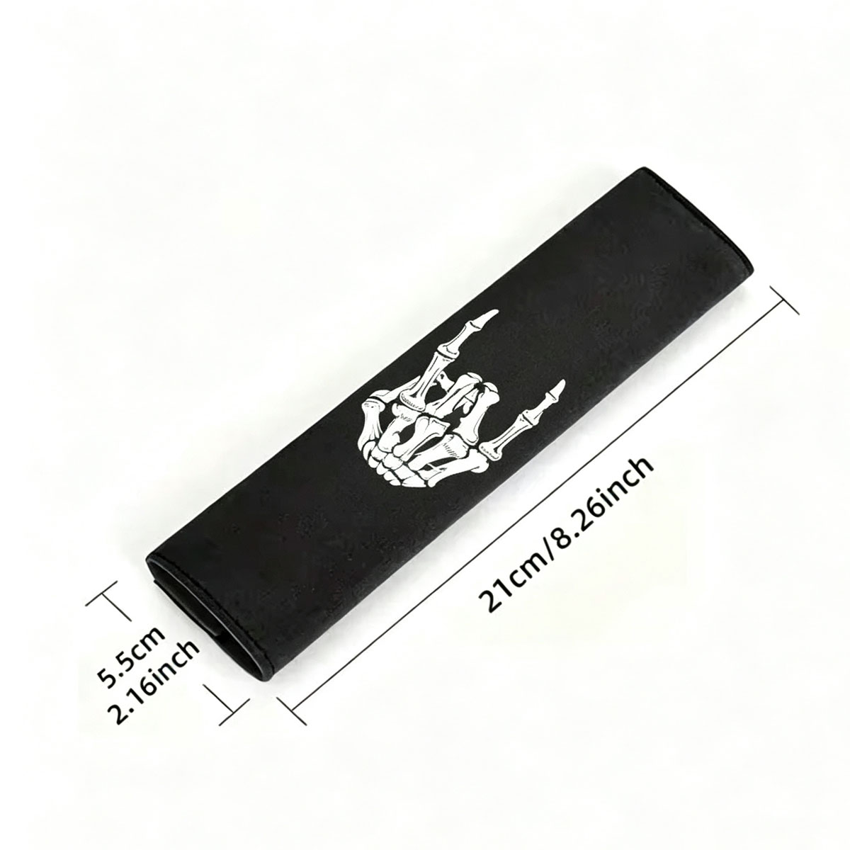 Housse de ceinture de sécurité - Leather Belt Braided avis et prix
