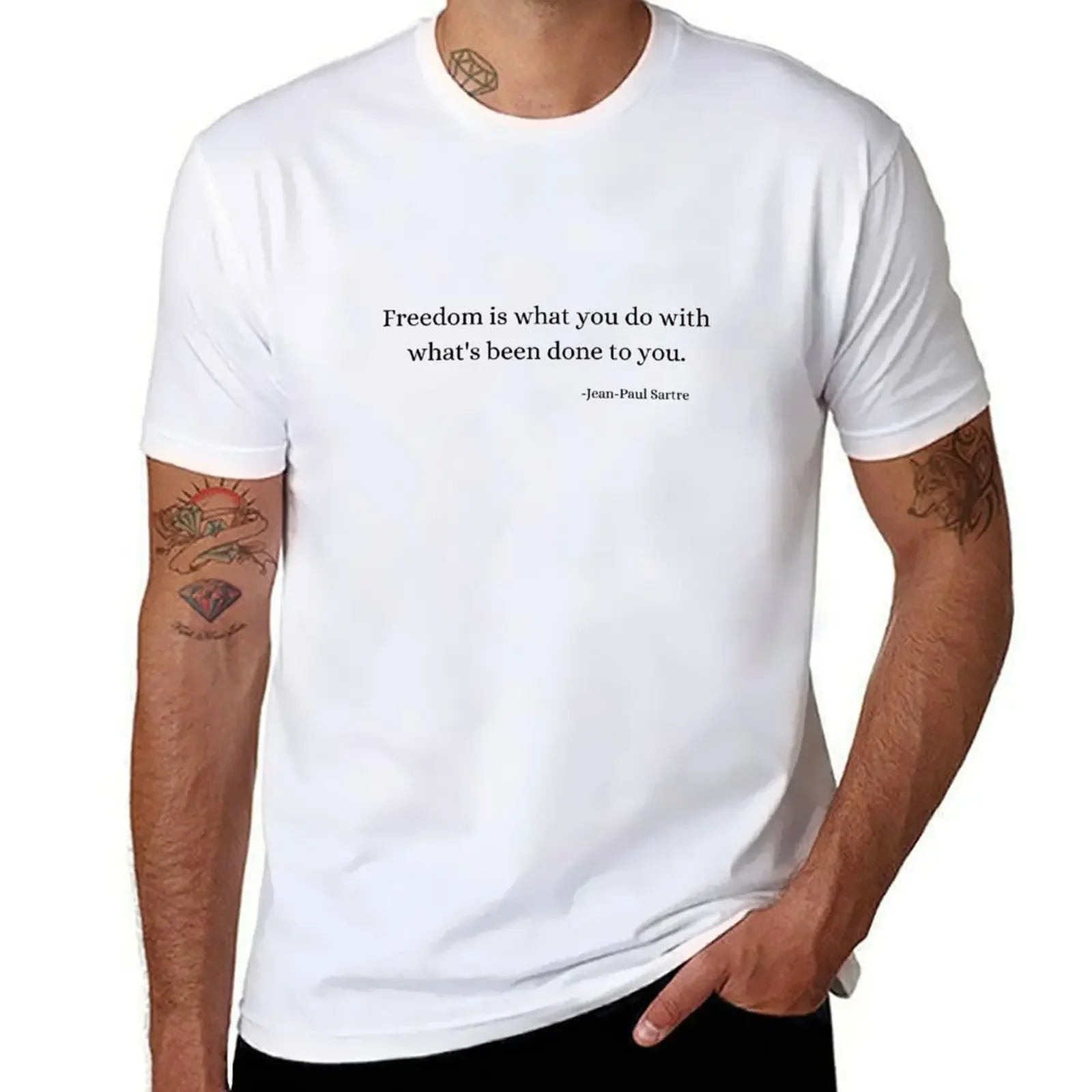 Citations de philosophie d'his - Jeans Shirt Fashion For Men avis et prix