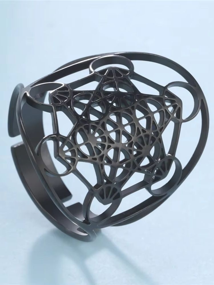 Unift Bague Géométrique Sacrée - Men'S Fashion Today avis et prix